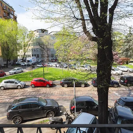 Apartment California Dreaming Mailand