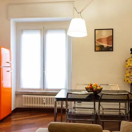 California Dreaming Apartment Milan