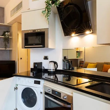 Apartment California Dreaming Milan
